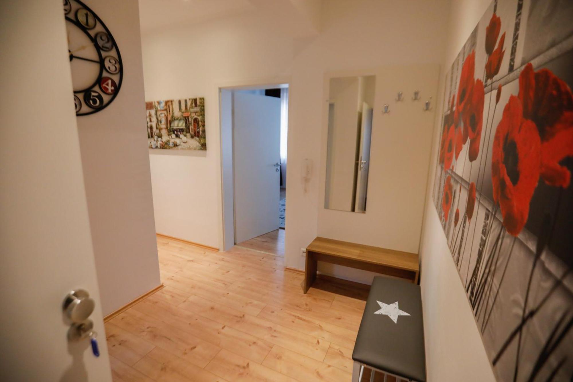 Turis Ferienwohnung 65-1 トリベルク エクステリア 写真